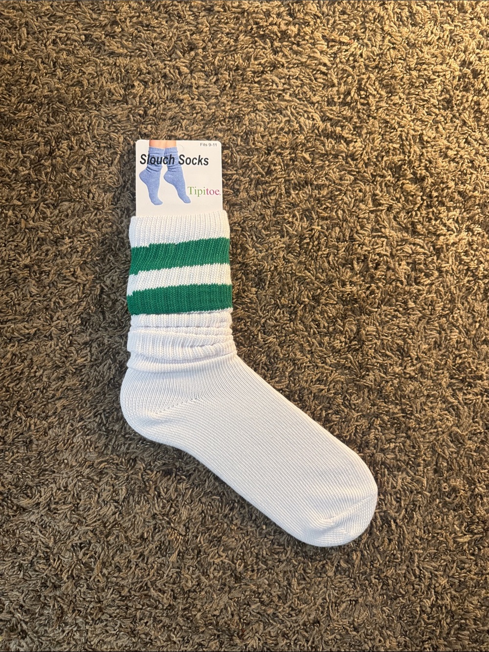 Slouch  socks